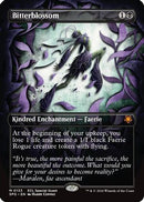 Bitterblossom (Borderless) (SPG-133) - Special Guests Foil