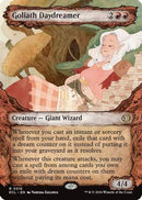 Goliath Daydreamer (Showcase) (ECL-316) - Lorwyn Eclipsed Foil