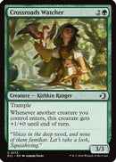 Crossroads Watcher (ECL-173) - Lorwyn Eclipsed