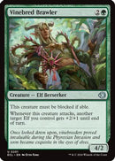 Vinebred Brawler (ECL-201) - Lorwyn Eclipsed