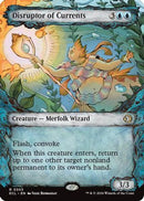 Disruptor of Currents (Showcase) (ECL-303) - Lorwyn Eclipsed Foil