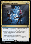 Wail of the Forgotten (LCI-244) - The Lost Caverns of Ixalan