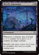 Blowfly Infestation (ECC-046) - Commander: Lorwyn Eclipsed