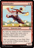 Flamebraider (ECL-139) - Lorwyn Eclipsed