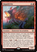 Impulsivity (ECC-013) - Commander: Lorwyn Eclipsed