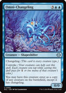 Omni-Changeling (ECL-062) - Lorwyn Eclipsed Foil