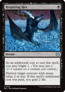 Requiting Hex (ECL-116) - Lorwyn Eclipsed