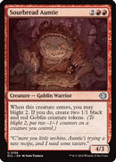 Sourbread Auntie (ECL-158) - Lorwyn Eclipsed Foil