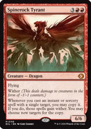 Spinerock Tyrant (ECL-159) - Lorwyn Eclipsed Foil