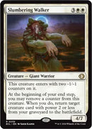 Slumbering Walker (ECL-035) - Lorwyn Eclipsed