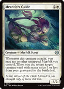 Meanders Guide (ECL-025) - Lorwyn Eclipsed