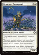 Reluctant Dounguard (ECL-031) - Lorwyn Eclipsed