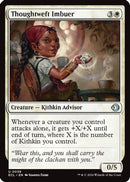 Thoughtweft Imbuer (ECL-038) - Lorwyn Eclipsed Foil