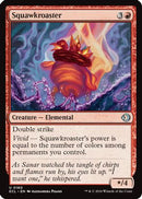 Squawkroaster (ECL-160) - Lorwyn Eclipsed