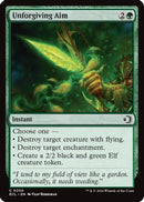 Unforgiving Aim (ECL-200) - Lorwyn Eclipsed