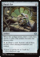 Puca's Eye (ECL-259) - Lorwyn Eclipsed Foil
