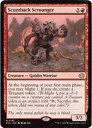 Scuzzback Scrounger (ECL-153) - Lorwyn Eclipsed Foil