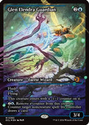 Glen Elendra Guardian (0383) (Showcase) (ECL-383) - Lorwyn Eclipsed Foil