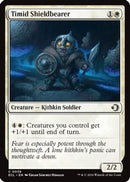 Timid Shieldbearer (ECL-039) - Lorwyn Eclipsed Foil