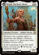 Brigid, Clachan's Heart (PPECL-007) - Promo Pack: Lorwyn Eclipsed