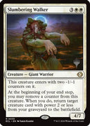 Slumbering Walker (PPECL-035) - Promo Pack: Lorwyn Eclipsed Foil