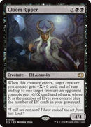 Gloom Ripper (PPECL-102) - Promo Pack: Lorwyn Eclipsed Foil