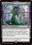Mornsong Aria (PPECL-111) - Promo Pack: Lorwyn Eclipsed