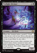 Twilight Diviner (PPECL-122) - Promo Pack: Lorwyn Eclipsed