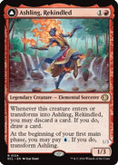 Ashling, Rekindled (PPECL-124) - Promo Pack: Lorwyn Eclipsed