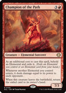 Champion of the Path (PPECL-130) - Promo Pack: Lorwyn Eclipsed Foil