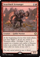 Scuzzback Scrounger (PPECL-153) - Promo Pack: Lorwyn Eclipsed Foil