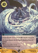 Let It Go (Disney Lorcana Challenge) (10) - Disney Lorcana Promo Cards