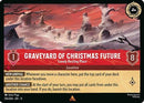 Graveyard of Christmas Future - Lonely Resting Place (135/204) - Winterspell