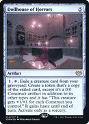 Dollhouse of Horrors (PRE-255) - Innistrad: Crimson Vow Promos Foil