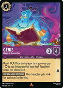 Genie - Magical Researcher (49/204) - Winterspell