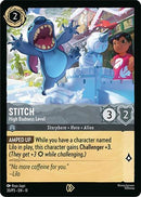 Stitch - High Badness Level (35) - Disney Lorcana Promo Cards Cold Foil