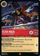 Elisa Maza - Transformed Gargoyle (112/204) - Winterspell