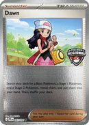 Dawn (Regional Championship) 087  - Holofoil League & Championship Cards - Uncommon