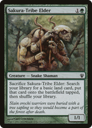 Sakura-Tribe Elder (ARC-068) - Archenemy