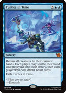 Turtles in Time (TMT-055) - Teenage Mutant Ninja Turtles