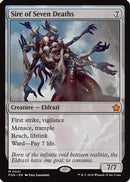 Sire of Seven Deaths (PPECL-001) - Promo Pack: Lorwyn Eclipsed