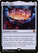 Karn's Sylex (DMU-234) - Dominaria United