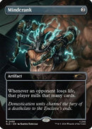 Mindcrank (2456) (SLD-2456) - Secret Lair Drop Series Foil
