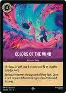 Colors of the Wind (64/204) - Winterspell