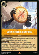 John Smith's Compass (33/204) - Winterspell