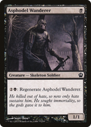 Asphodel Wanderer (THS-077) - Theros Foil