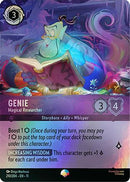 Genie - Magical Researcher (Epic) (210/204) - Winterspell Holofoil