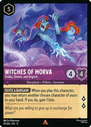 Witches of Morva - Orddu, Orwen, and Orgoch (57/204) - Winterspell