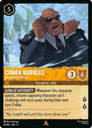 Cobra Bubbles - Dedicated Official (14/204) - Winterspell