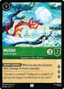 Mushu - Sneaky Dragon (82/204) - Winterspell